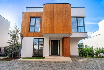 Vilă unica în Corbeanca - Liniște,natură și eleganță - 7
