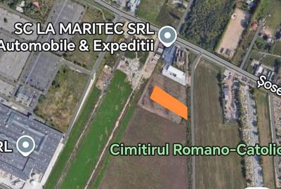 Spațiu comercial, în Chercea - 1