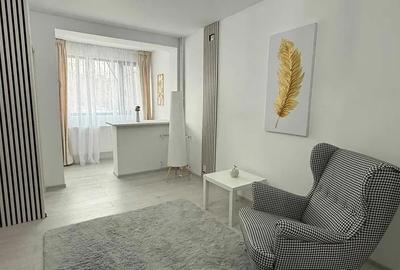 Garsonieră semidecomandată, mobilată în Drumul Taberei - 3