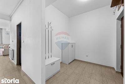 Apartament cu 3 camere semidecomandat, mobilat în UTA - 5