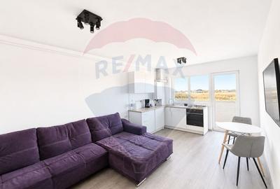 Apartament cu 2 camere decomandat, mobilat în Sânpetru - 2