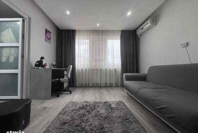 Apartament cu 2 camere nedecomandat în Micro 6 - 3