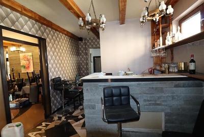 OPORTUNITATE DE NEUITAT*****RESTAURANT CU TEREN DE DEZVOLTARE IN BUNA ZIUA - 30