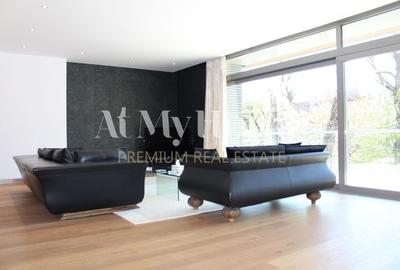 Superb apartament cu 4 camere, finisaje Lux, 2 terase, parcare, paza Superb apartament cu 4 camere, finisaje Lux, 2 terase, parcare, paza - 3