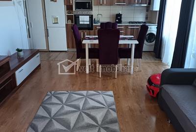 Apartament cu 3 camere semidecomandat în Florești - 6