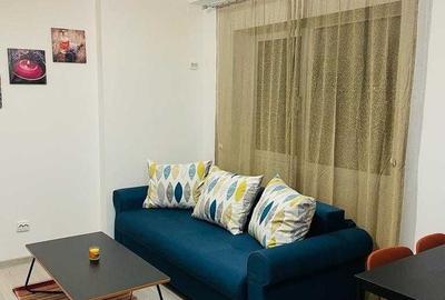 Închiriez apartament 3 camere, Mihai Bravu, centrală bloc, metrou 1min - 1