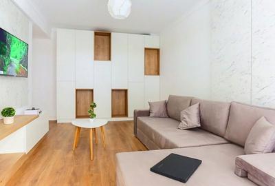 13 Septembrie - apartament 2 camere LUX- complex rezidential- prima inchiriere - 2