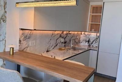 Apartament cu 2 camere semidecomandat, mobilat în Floreasca - 7