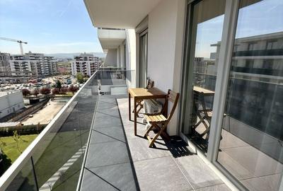 Apartament cu 2 camere decomandat în Est - 2