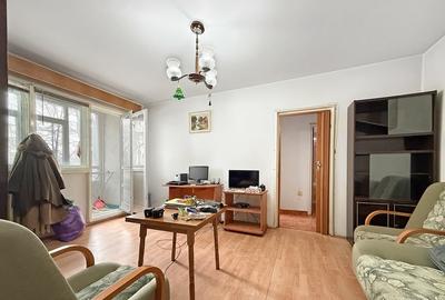 Apartament cu 2 camere semidecomandat în Drumul Taberei