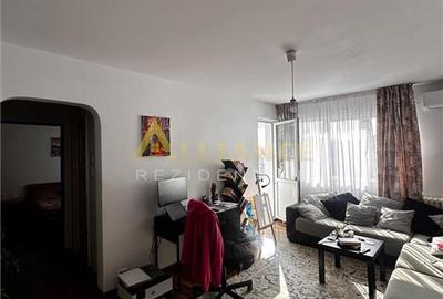 Apartament cu 2 camere decomandat, mobilat în Titan - 5