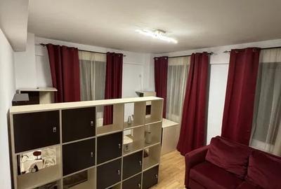 Garsonieră decomandată în Păcii - 2