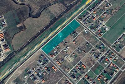 Teren Construcții intravilan de 508 mp, în Moșnița Nouă - 2