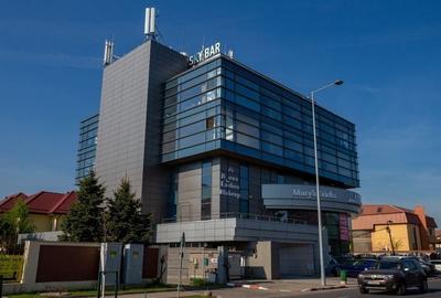 Birou, 2400 mp în Pipera