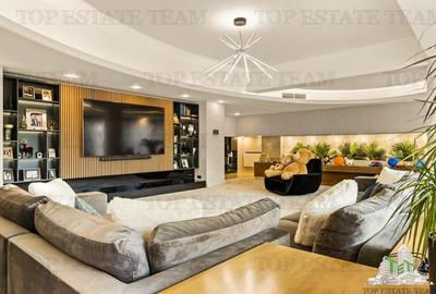 Casă individuală cu 6 camere cu Canalizare în Floreasca - 8