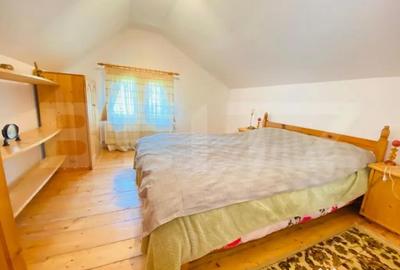Casă cu 4 camere cu Teren 2031 Mp în Vălenii de Munte - 16