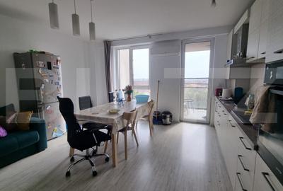 Apartament cu 3 camere decomandat în Soarelui - 4