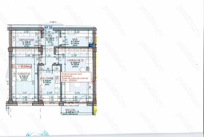 Apartament Floresti Residence, str. Urusagului nr. 34A - 1