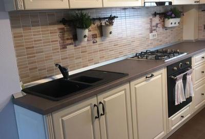 Apartament cu 4 camere decomandat, mobilat în Rahova - 6