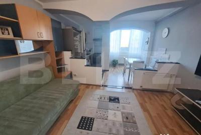 Apartament cu 2 camere decomandat, mobilat în Central - 9