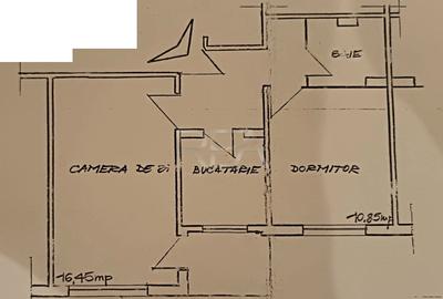 Apartament cu 2 camere decomandat, mobilat în Basarabia - 7