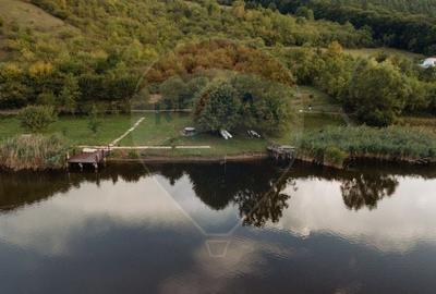 Teren intravilan 1501 mp | iesire la lac | cadastrat - 9