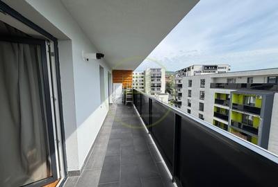 Apartament cu 2 camere decomandat, mobilat în Dâmbul Rotund - 4