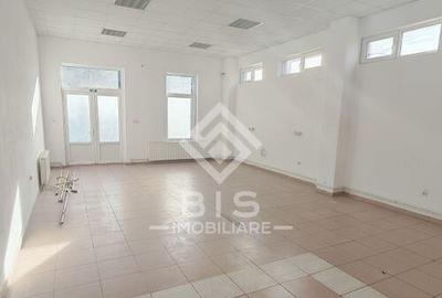 Spațiu comercial, de 100 mp, în Est - 28
