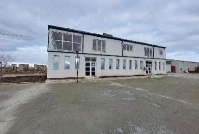 Vand inchiriez teren intravilan plus constructii industriale si rezidentiale Vand inchiriez teren intravilan plus constructii industriale si rezidentiale - 3