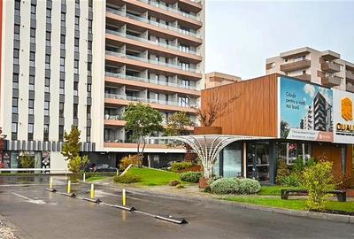 FILM&Tur 3D!Premium Penthouse, echipat,parcare subterana,50 mp terasa,Qualis, ar - 21