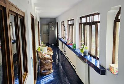 Casă cu 3 camere în Modelu - 7