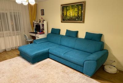 Apartament cu 2 camere decomandat în Inel II - 14