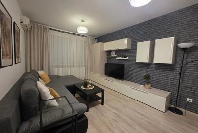 Apartament 2 camere, decomandat, 48 mp, centrala, ac, parcare, Joy Resindece - 4