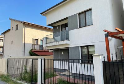 VILA P+1E+M MILITARI RESIDENCE ACVILEI, 125mpu, MOBILATA,UTILATA,ZONĂ LINISTITA - 2