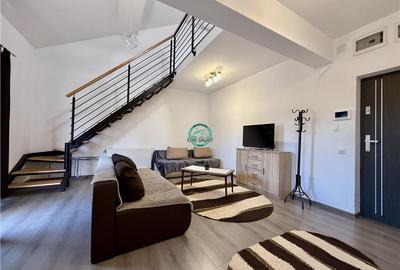 Apartament cu 2 camere decomandat, mobilat în Central