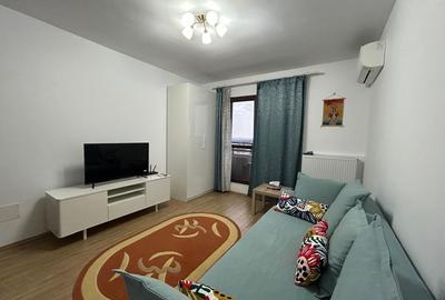 Garsoniera, Scansinavia Residence, parcare, toate facilitatile, Rond Cristalului - 1