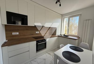 Apartament 2 camere modern renovat de vanzare - zona Rahovei Sibiu Apartament 2 camere modern renovat de vanzare - zona Rahovei Sibiu - 1