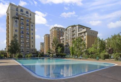 Studio Cosmopolis, 37.05mp, utilat si mobilat, bloc 2 lifturi