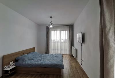 Apartament cu 2 camere decomandat, mobilat în Central - 2