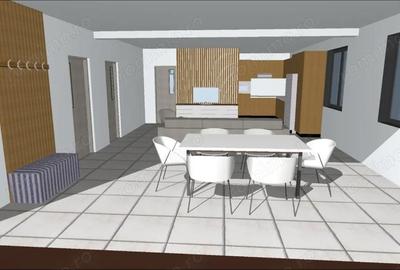 Casă cu Teren 650 Mp în Central - 20