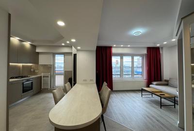 Apartament Modern 2 Cam, Mobilat si Utilat, aproape de Iulius Mall - Comision 0 - 2