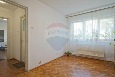 Apartament 2 camere semidecomandat modernizat, parcare, superzona - 2