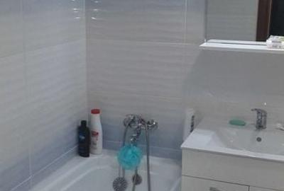 Garsonieră bloc nou Ozana, etaj 1, centrală proprie, mobilată modern - 5