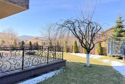 Casă cu 8 camere cu Teren 1280 Mp în Valea Doftanei - 4