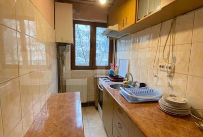Apartament cu 2 camere în Circumvalațiunii - 1