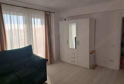 Apartament cu 2 camere decomandat, mobilat în Metalurgiei - 2