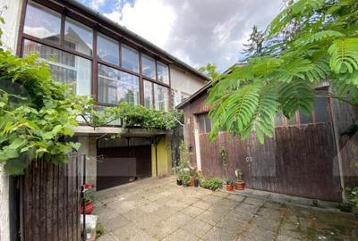 Casa 7 camere, 210 mp utili, 800 mp teren, Grigorescu - 5