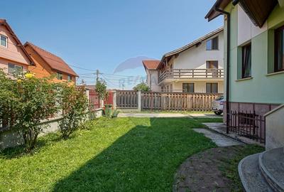 Casa eleganta in cea mai buna zona din Cristian - COMISION 0% - 37