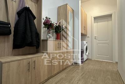Apartament cu 2 camere semidecomandat, mobilat în Calea Urseni - 11