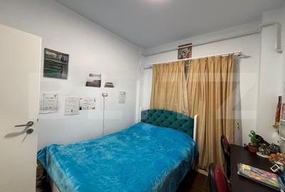 Apartament cu 2 camere semidecomandat, mobilat în Tomești - 5